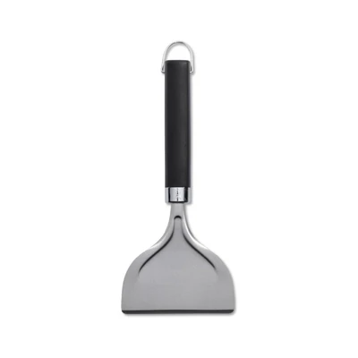 Gambar Weber Alat Pengikis Griddle - Silver/Hitam