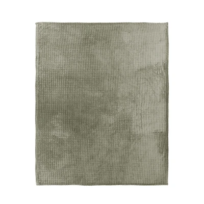 Gambar Informa 220x240 cm Selimut Polyester Cloude Morel Mist - Hijau