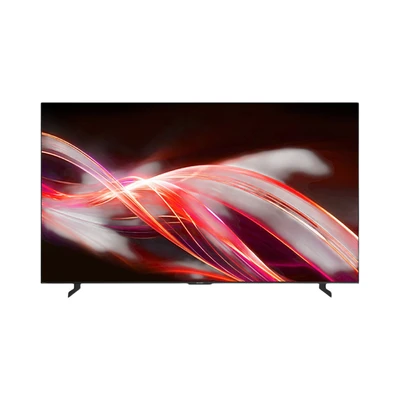 Gambar Sharp 98 Inch QLED 4K Google TV 4T-C98HN7000X - Hitam