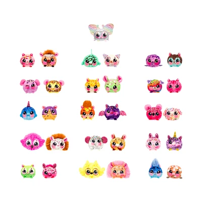 Gambar Cookeez Makery Set 2 Pcs Boneka Yum Yumz Random