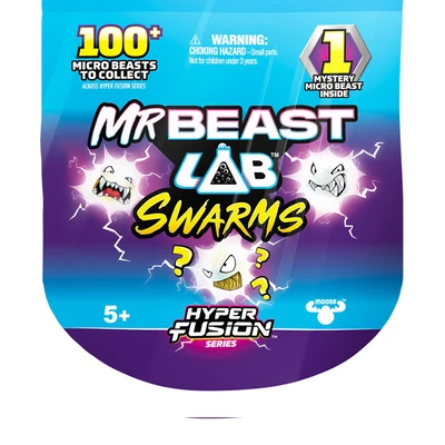 Gambar Beast Lab S3 Hyper Fusion Single Pack Random