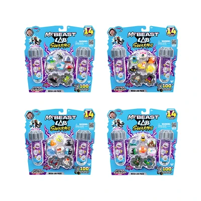 Gambar Beast Lab Set S3 Hyper Fusion Mega 24785 Random