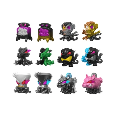 Gambar Beast Lab Set S3 Hyper Fusion Mega 24785 Random