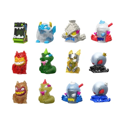 Gambar Beast Lab Set S3 Hyper Fusion Mega 24785 Random
