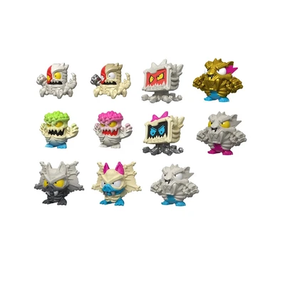 Gambar Beast Lab Set S3 Hyper Fusion Mega 24785 Random