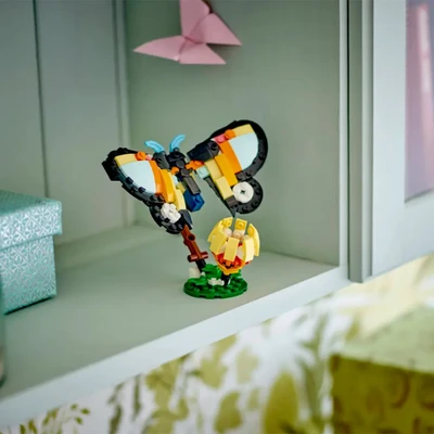 Gambar LEGO Creator 3 In 1 Wild Animals Tropical Toucan Set 225 Pcs 31173 - Mix