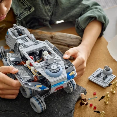 Gambar LEGO Star Wars Republic Juggernaut Set 813 Pcs 75413 -  Mix