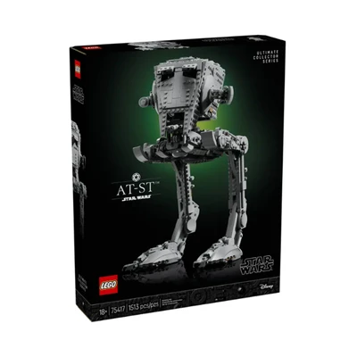 Gambar LEGO Star Wars Ultimate Collection At-st Walker Set 1513 Pcs 75417- Mix