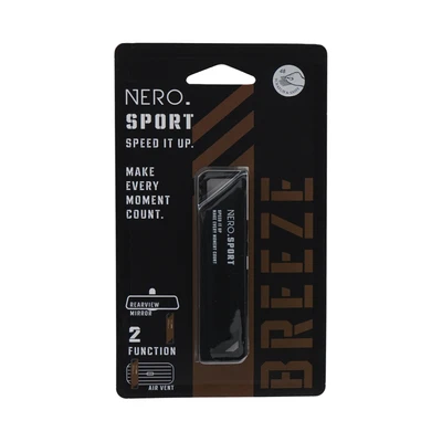 Gambar Flamingo Breeze Pengharum Mobil Nero Sport Nano Stick - Hitam