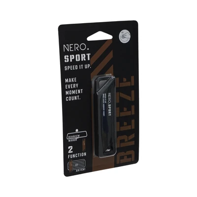 Gambar Flamingo Breeze Pengharum Mobil Nero Sport Nano Stick - Hitam