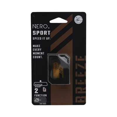 Gambar Flamingo Breeze Pengharum Mobil Nero Sport Membrane - Hitam