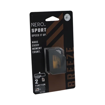 Gambar Flamingo Breeze Pengharum Mobil Nero Sport Membrane - Hitam