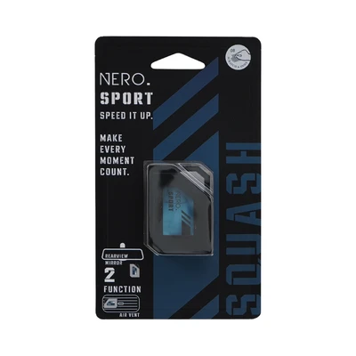 Gambar Flamingo Squash Pengharum Mobil Nero Sport Membrane - Hitam