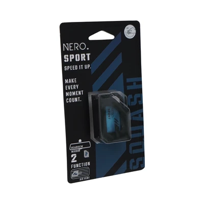 Gambar Flamingo Squash Pengharum Mobil Nero Sport Membrane - Hitam