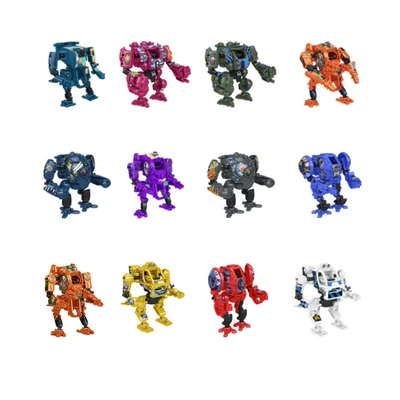 Gambar Emco Action Figure Pocket Titan Blister Random