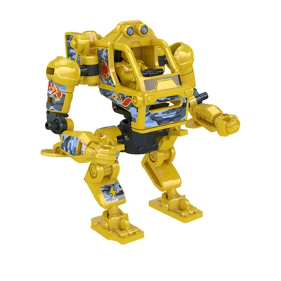 Gambar Emco Action Figure Pocket Titan Blister Random