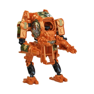 Gambar Emco Action Figure Pocket Titan Blister Random