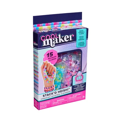 Gambar Cool Maker Set Stack D Heishi Expansion Pack - Mix