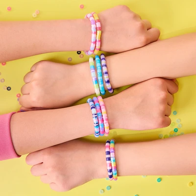 Gambar Cool Maker Set Stack D Heishi Expansion Pack - Mix