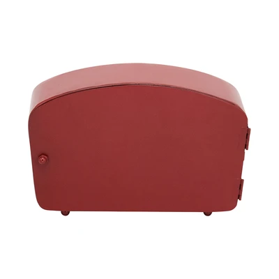 Gambar Informa Jam Meja 23x8 cm - Merah
