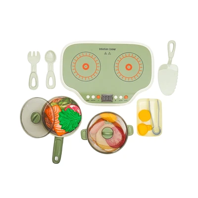 Gambar Pretty Missy Playset Double Induction Cooker - Mix
