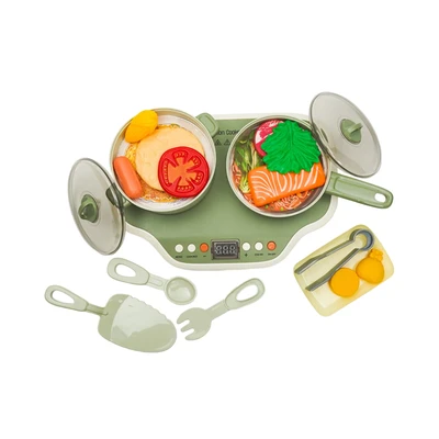 Gambar Pretty Missy Playset Double Induction Cooker - Mix