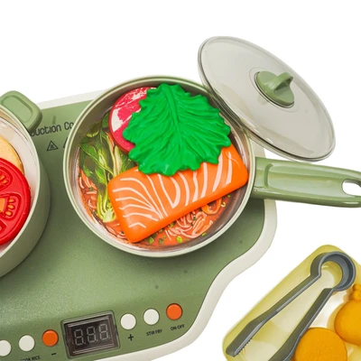 Gambar Pretty Missy Playset Double Induction Cooker - Mix