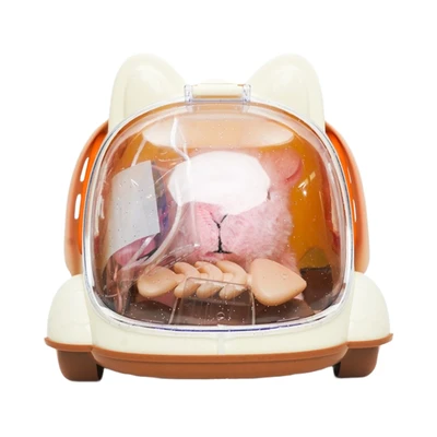 Gambar Pretty Missy My Plush Pet Set Capybara & Kandang Random