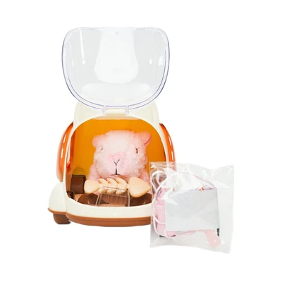 Gambar Pretty Missy My Plush Pet Set Capybara & Kandang Random