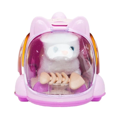 Gambar Pretty Missy My Plush Pet Set Boneka Cat & Kandang Random