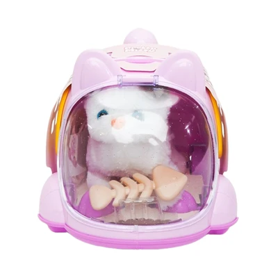 Gambar Pretty Missy My Plush Pet Set Boneka Cat & Kandang Random