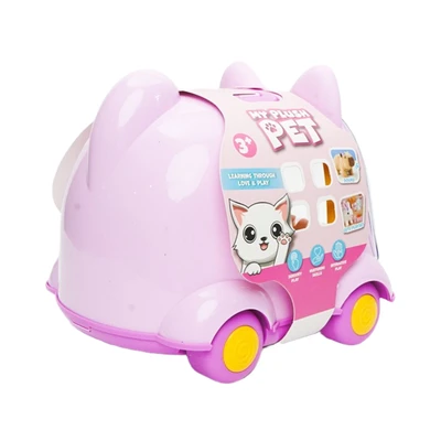 Gambar Pretty Missy My Plush Pet Set Boneka Rabbit & Kandang Random