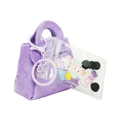 Gambar Pretty Missy Gantungan Kunci Pouch Sweets Random