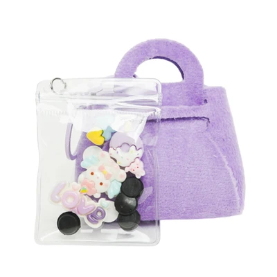 Gambar Pretty Missy Gantungan Kunci Pouch Sweets Random