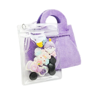 Gambar Pretty Missy Gantungan Kunci Pouch Sweets Random