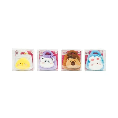 Gambar Pretty Missy Gantungan Kunci Pouch Animal Random