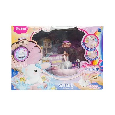 Gambar Pretty Missy Playset Rabbit Shell - Mix