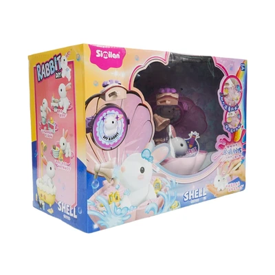 Gambar Pretty Missy Playset Rabbit Shell - Mix