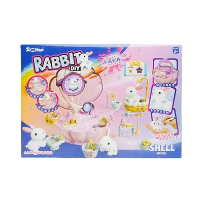 Gambar Pretty Missy Playset Rabbit Shell - Mix