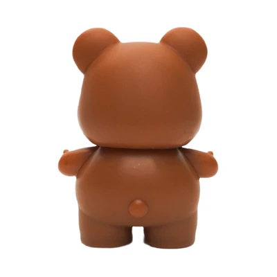 Gambar Pretty Missy Set Knitting Bear - Cokelat