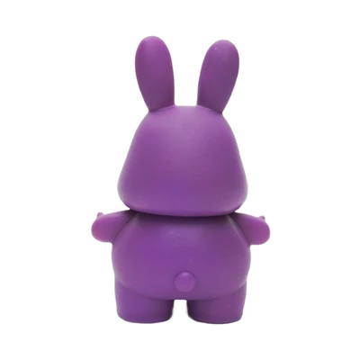 Gambar Pretty Missy Set Knitting Rabbit - Ungu