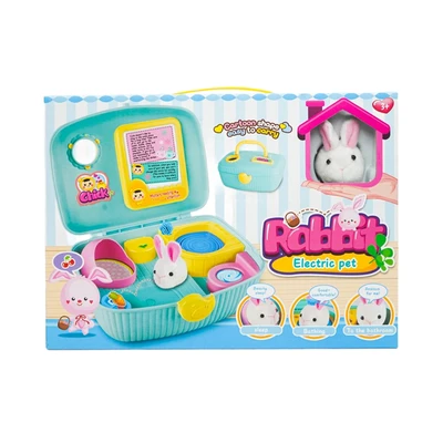 Gambar Pretty Missy Playset Rabbit Home Series - Mix