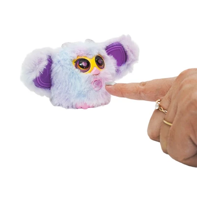 Gambar Pretty Missy Gantungan Kunci Boneka Surprise Genie Pets Random