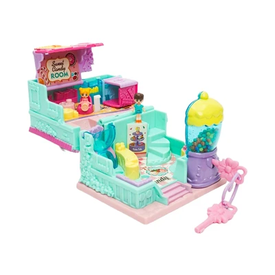 Gambar Pretty Missy Playset House Sweet Candy Room - Hijau/ungu