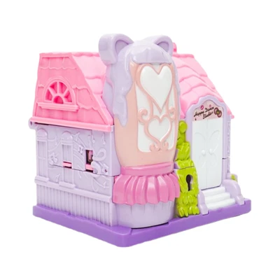 Gambar Pretty Missy Playset House Happy Dance Studio - Ungu/pink