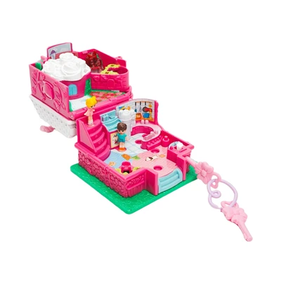 Gambar Pretty Missy Playset House Milk Tea - Pink