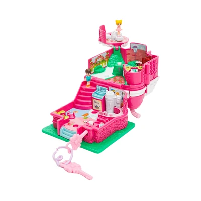 Gambar Pretty Missy Playset House Milk Tea - Pink