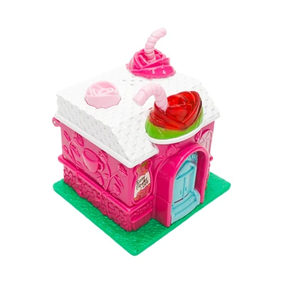 Gambar Pretty Missy Playset House Milk Tea - Pink