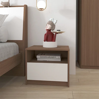Gambar Informa Kenzie Nakas - Cokelat Walnut