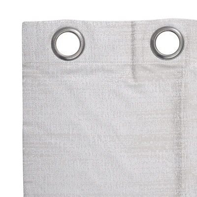Gambar Informa Gorden Blackout Polyester 140x250 cm Set 2 Pcs - Cokelat Mist Sand